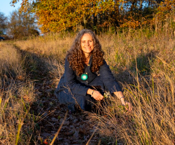 Poradkyňa ústnej rovnováhy v prírode