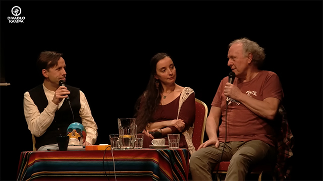 Rozhovor s Jaroslavom Dušekom o dentosofii