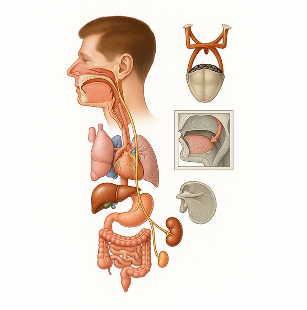Dentosofia ovlyvňuje ľudské telo